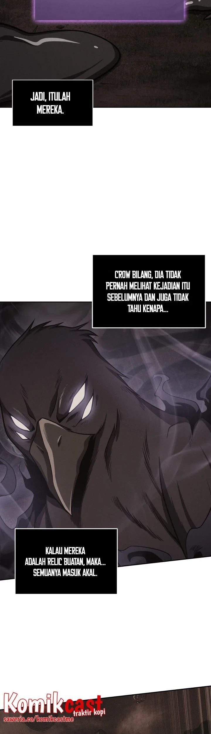 Tomb Raider King Chapter 339 Gambar 54
