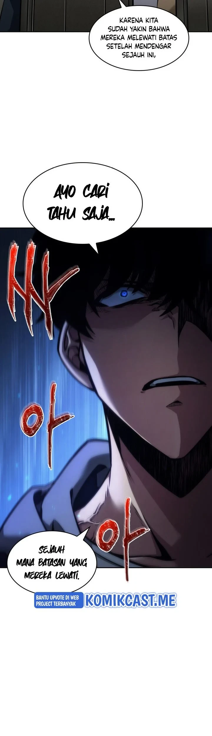 Tomb Raider King Chapter 339 Gambar 58