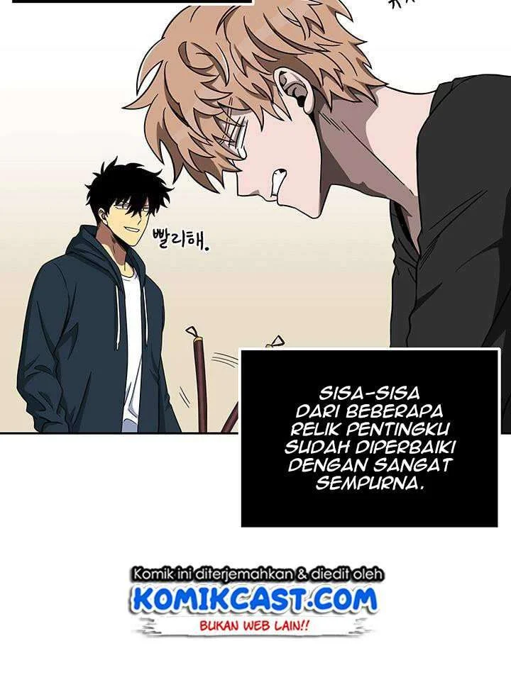 Tomb Raider King Chapter 34 Gambar 82
