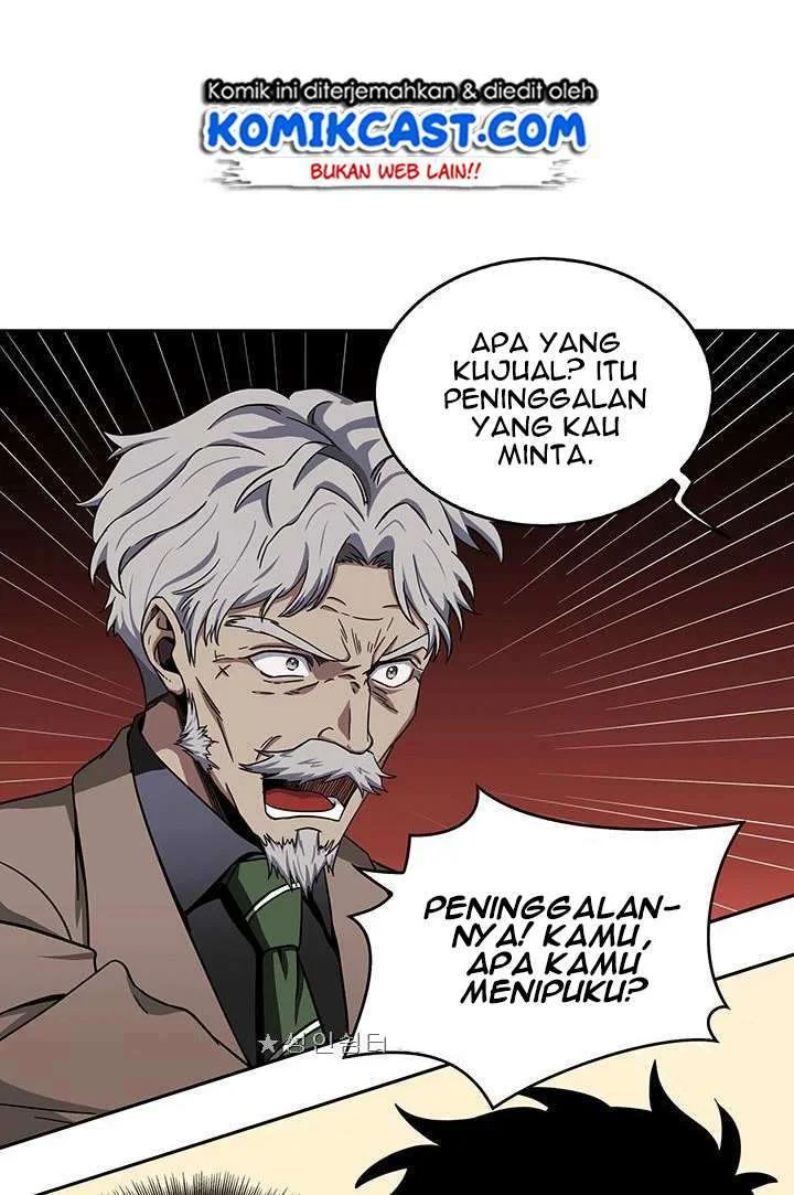 Tomb Raider King Chapter 34 Gambar 93
