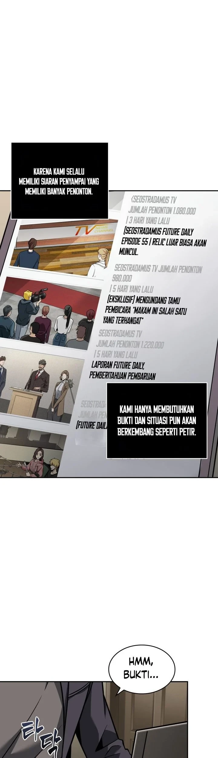 Tomb Raider King Chapter 340 Gambar 40