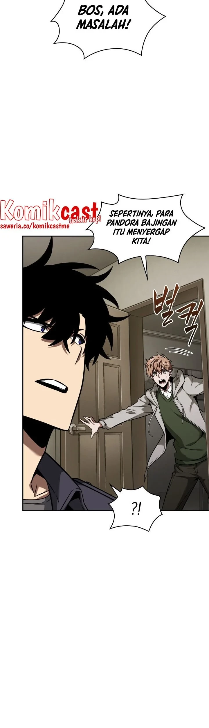 Tomb Raider King Chapter 340 Gambar 42