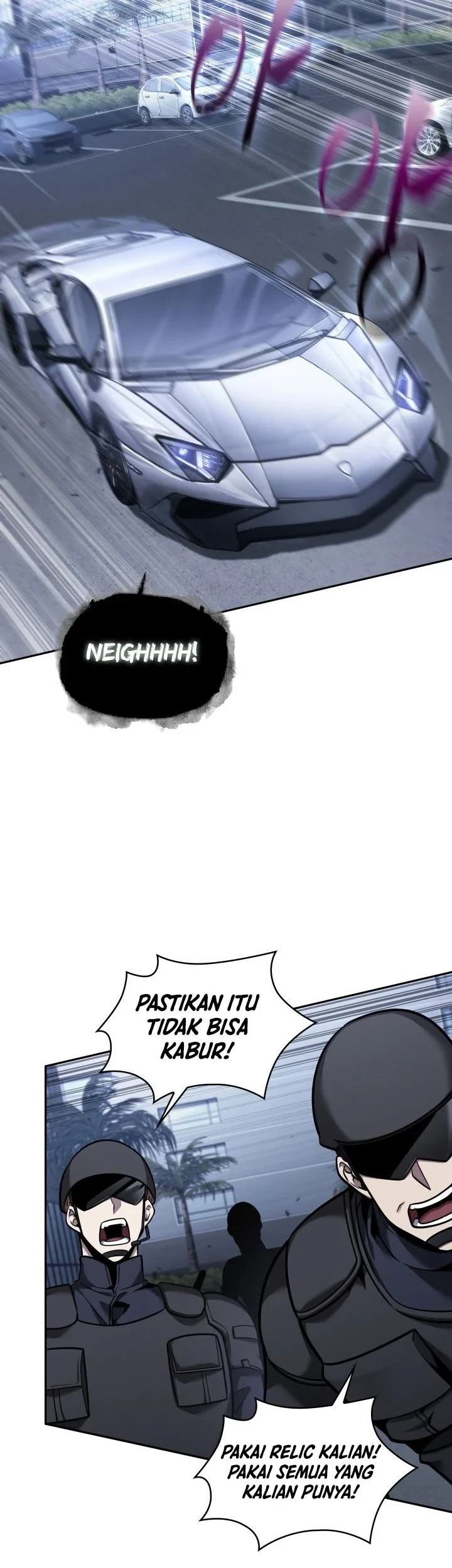 Tomb Raider King Chapter 340 Gambar 44