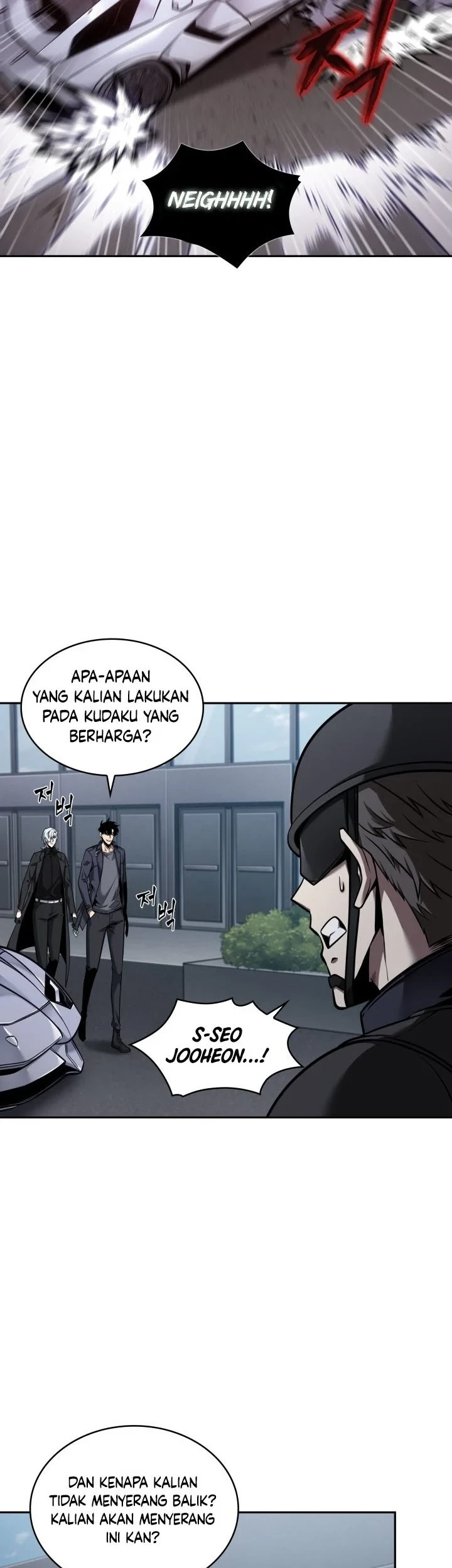 Tomb Raider King Chapter 340 Gambar 46
