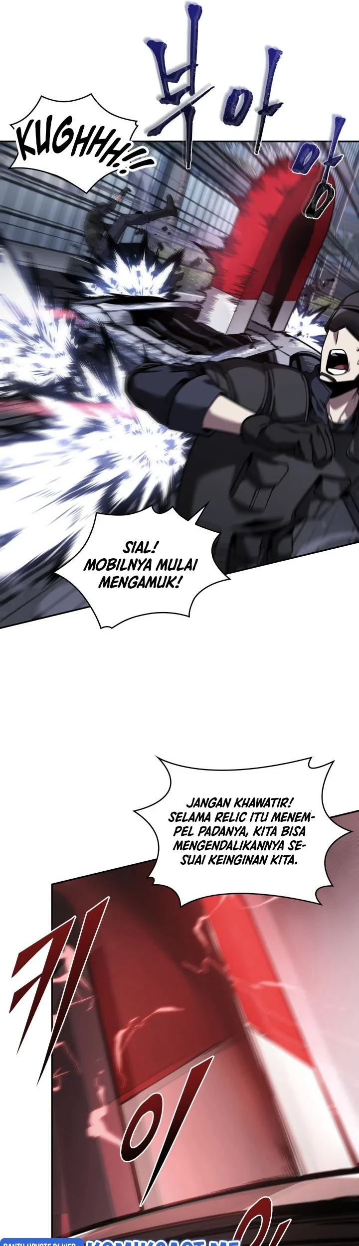 Tomb Raider King Chapter 340 Gambar 50