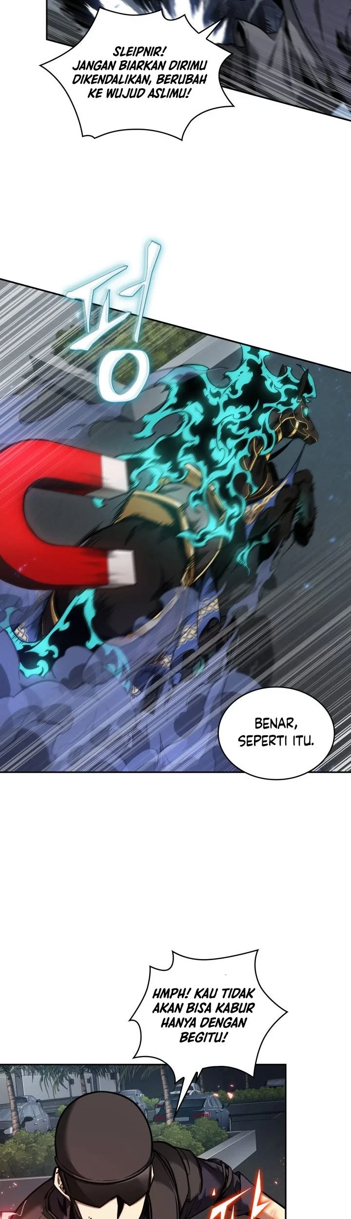 Tomb Raider King Chapter 340 Gambar 54