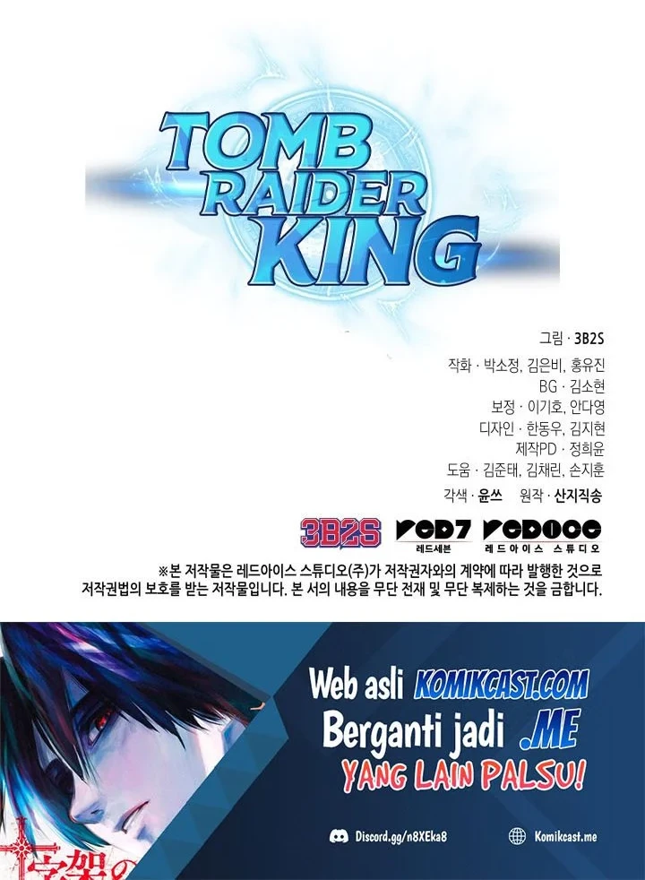 Tomb Raider King Chapter 340 Gambar 61