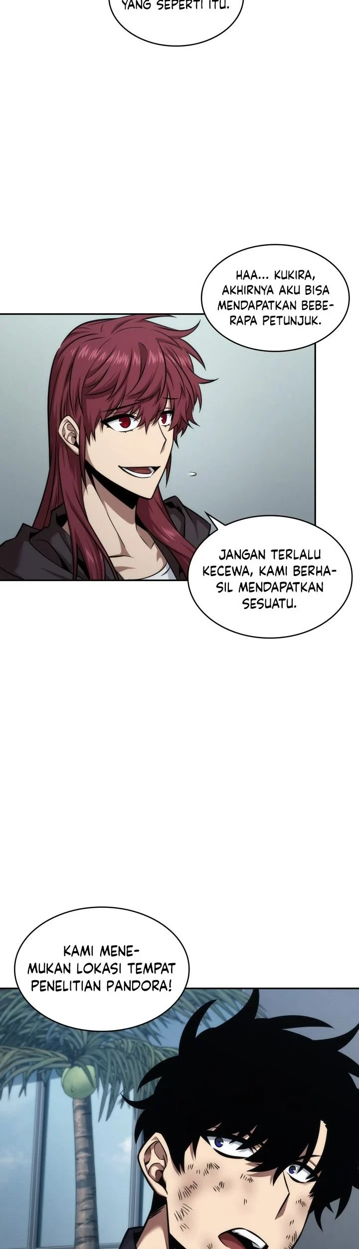 Tomb Raider King Chapter 341 Gambar 38