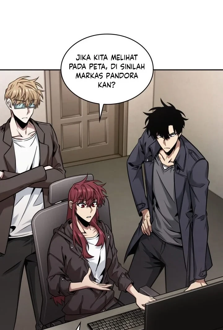 Tomb Raider King Chapter 341 Gambar 41