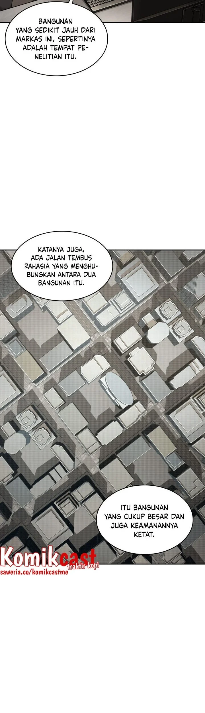 Tomb Raider King Chapter 341 Gambar 42