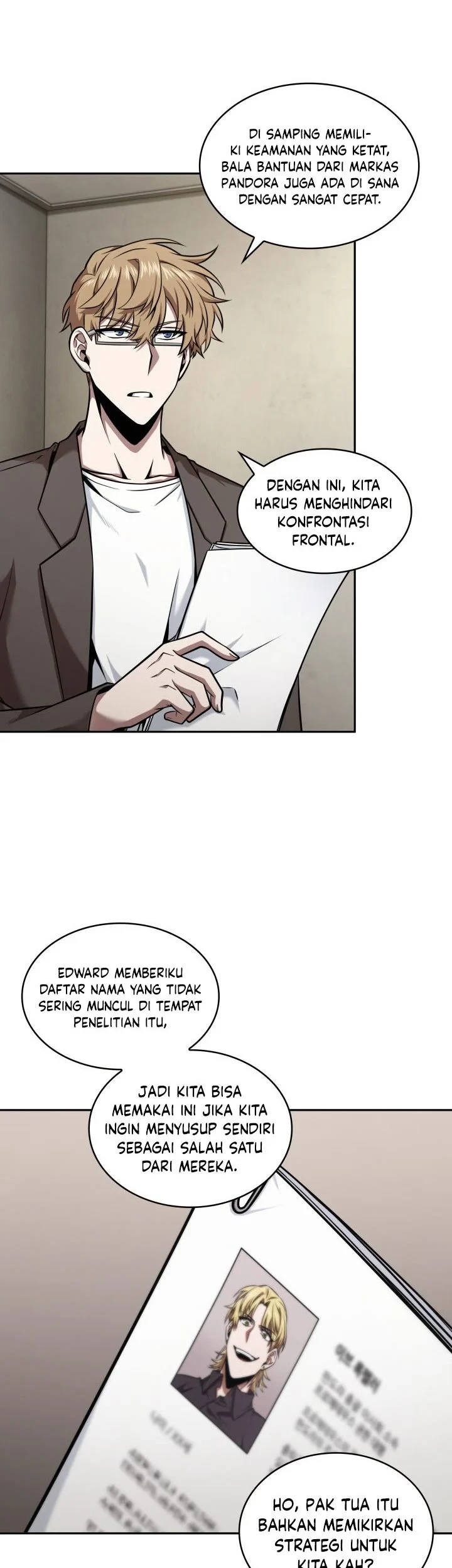 Tomb Raider King Chapter 341 Gambar 44