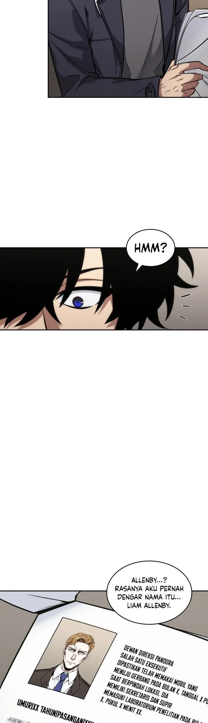Tomb Raider King Chapter 341 Gambar 46