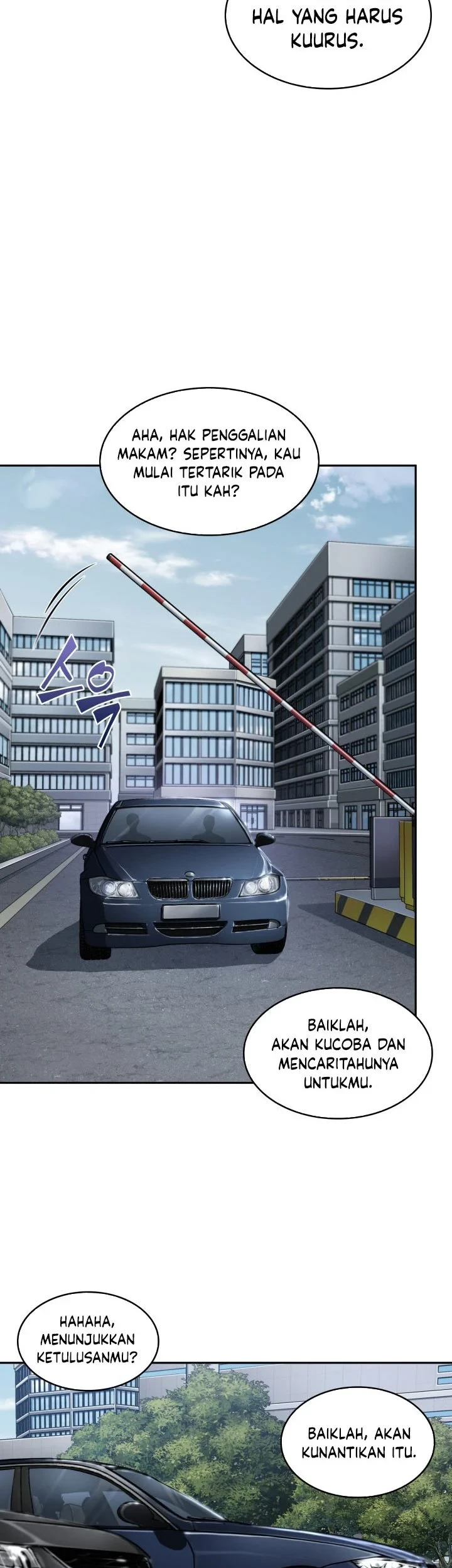 Tomb Raider King Chapter 342 Gambar 42