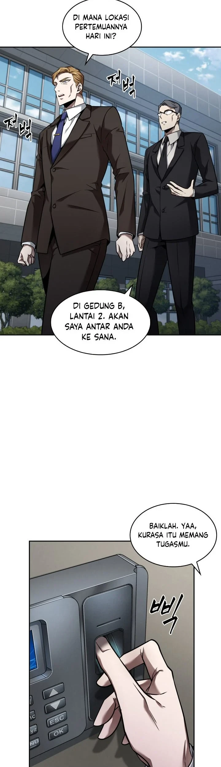 Tomb Raider King Chapter 342 Gambar 44
