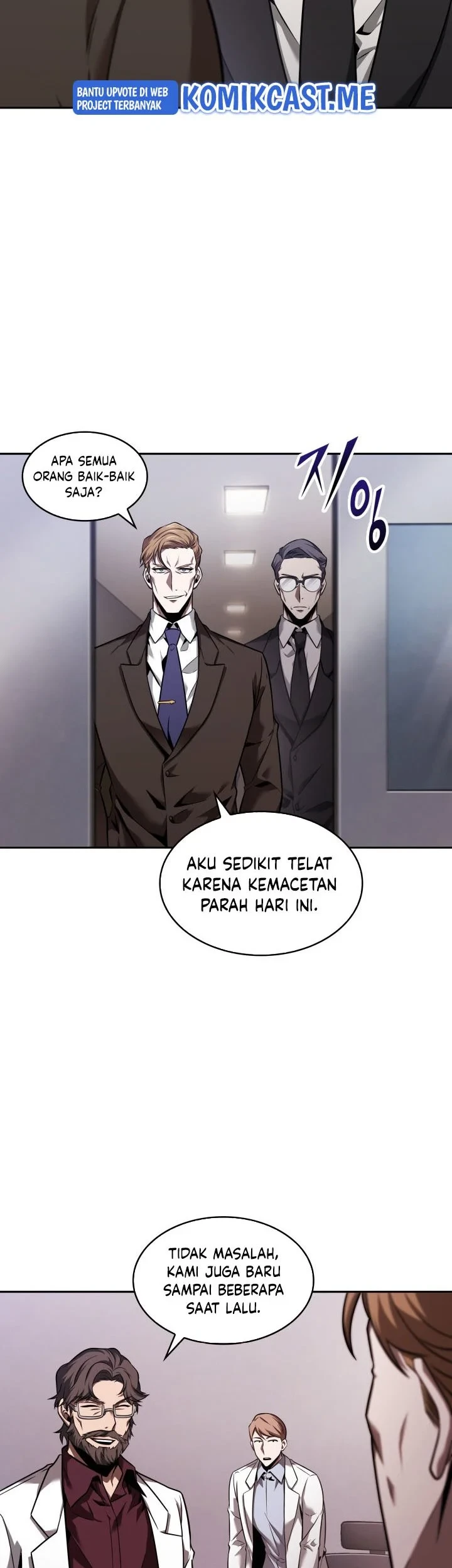 Tomb Raider King Chapter 342 Gambar 48
