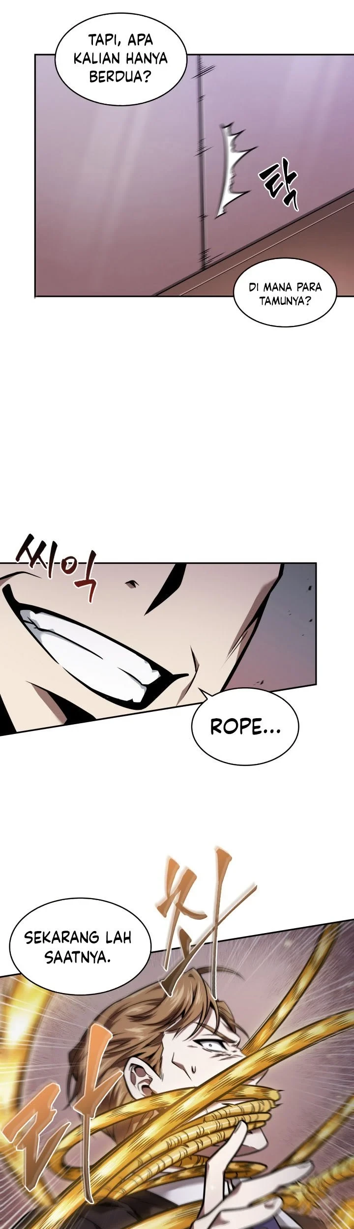Tomb Raider King Chapter 342 Gambar 50