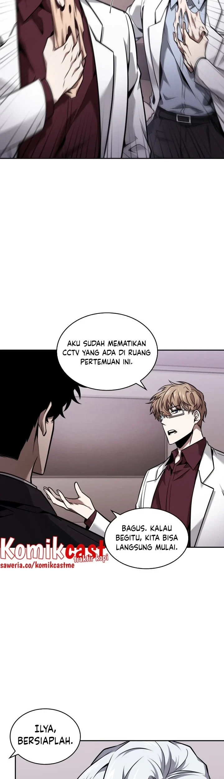 Tomb Raider King Chapter 342 Gambar 54