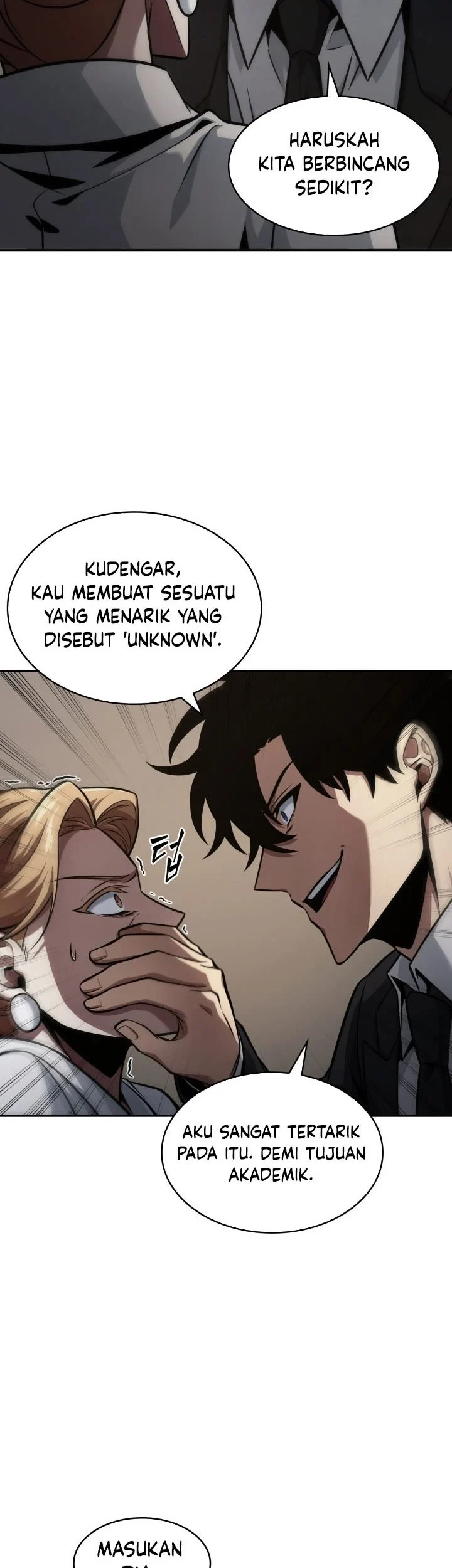 Tomb Raider King Chapter 343 Gambar 36
