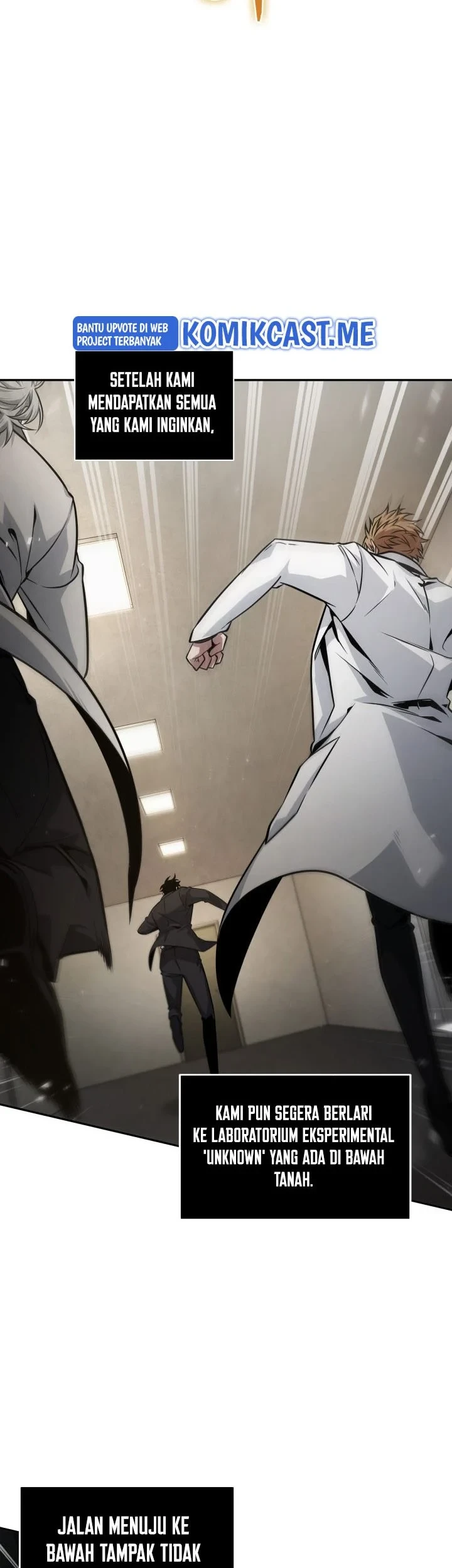 Tomb Raider King Chapter 343 Gambar 38
