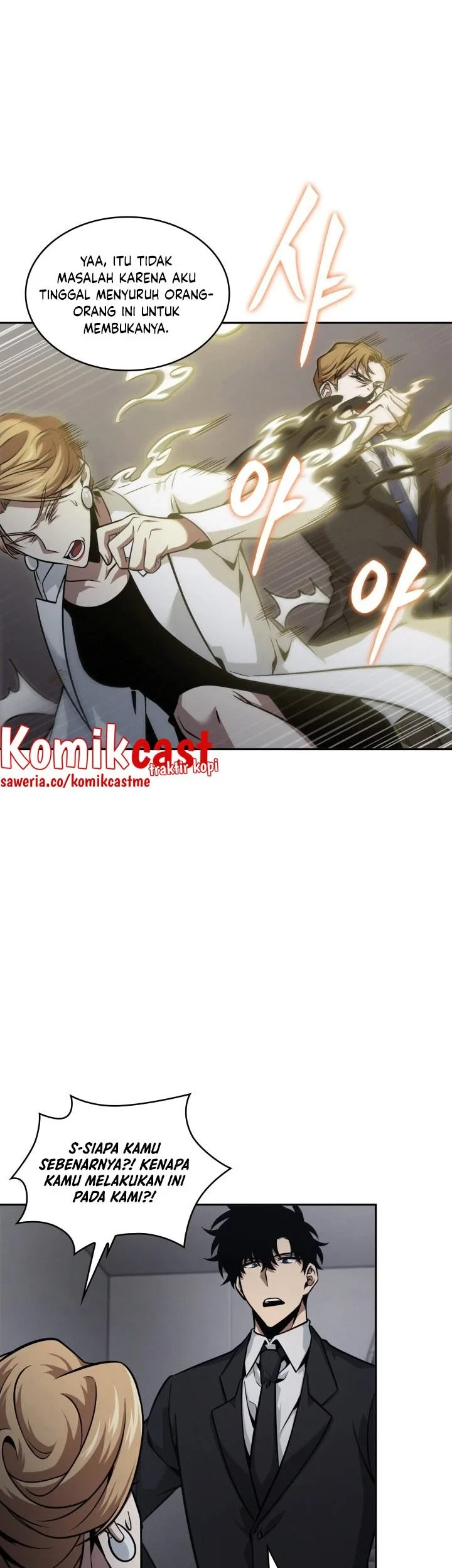 Tomb Raider King Chapter 343 Gambar 42