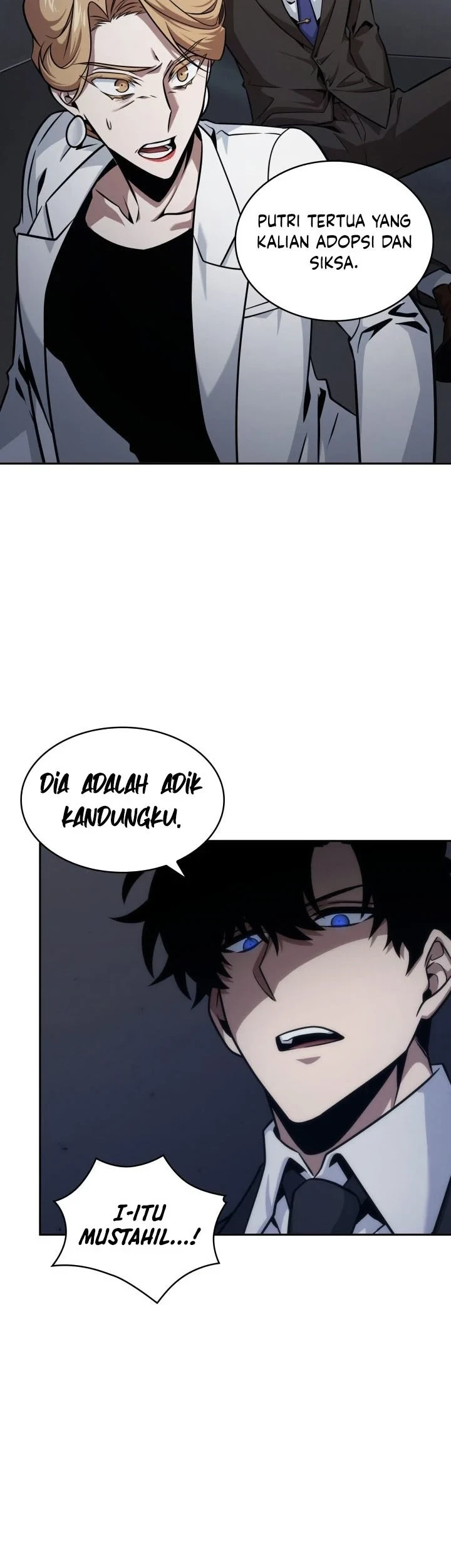 Tomb Raider King Chapter 343 Gambar 44