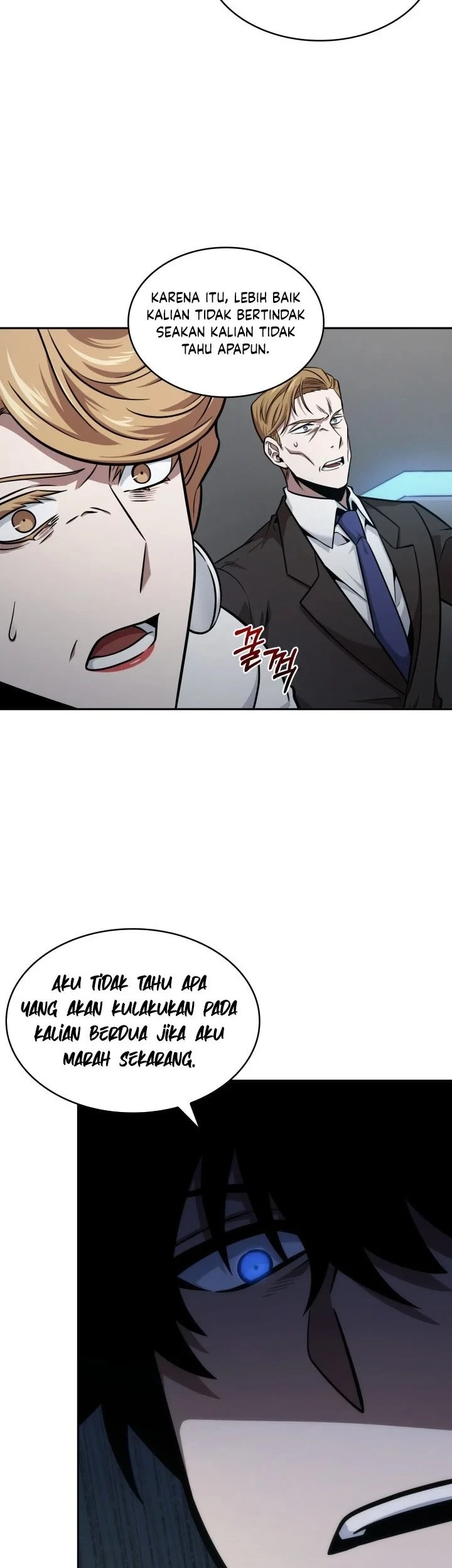 Tomb Raider King Chapter 343 Gambar 46