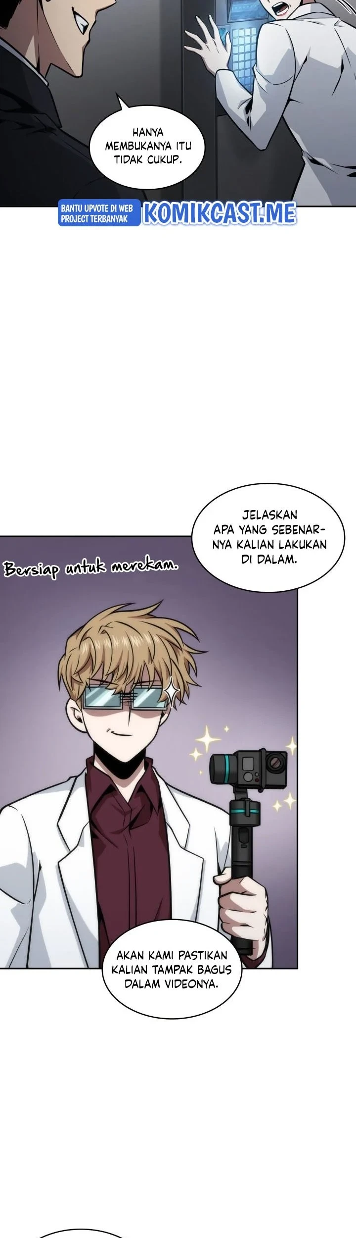 Tomb Raider King Chapter 343 Gambar 48