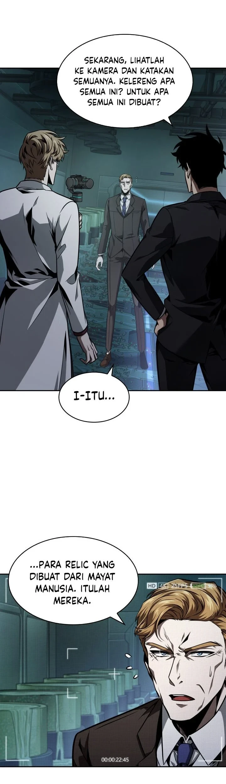 Tomb Raider King Chapter 344 Gambar 36
