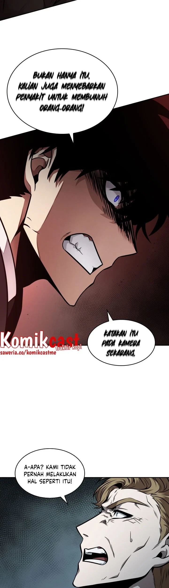 Tomb Raider King Chapter 344 Gambar 42