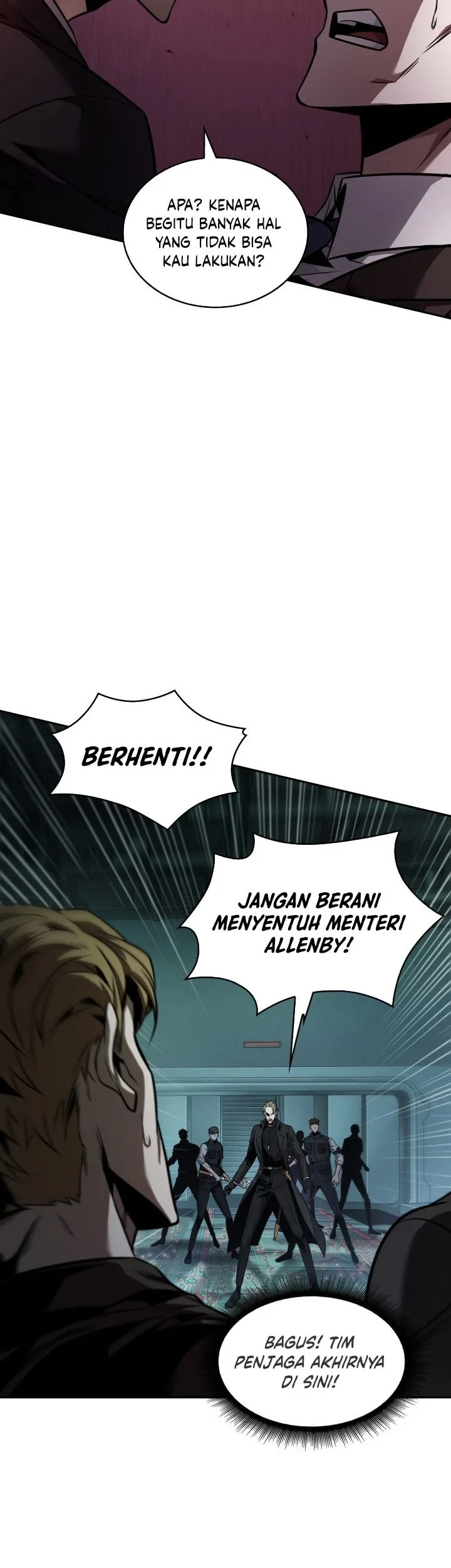 Tomb Raider King Chapter 344 Gambar 46
