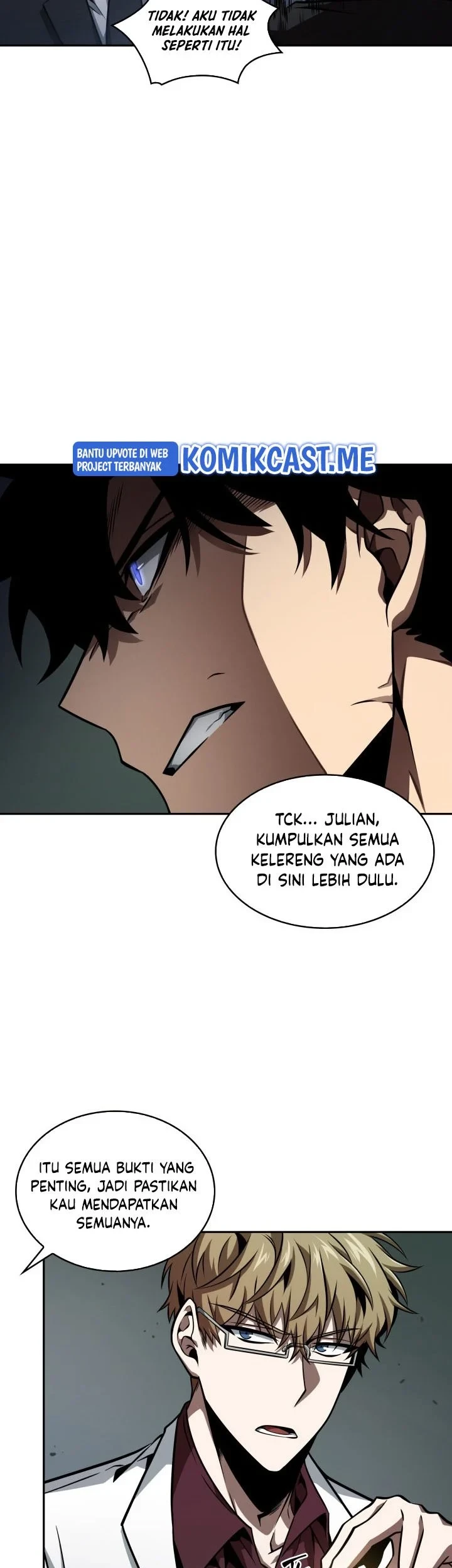 Tomb Raider King Chapter 344 Gambar 48