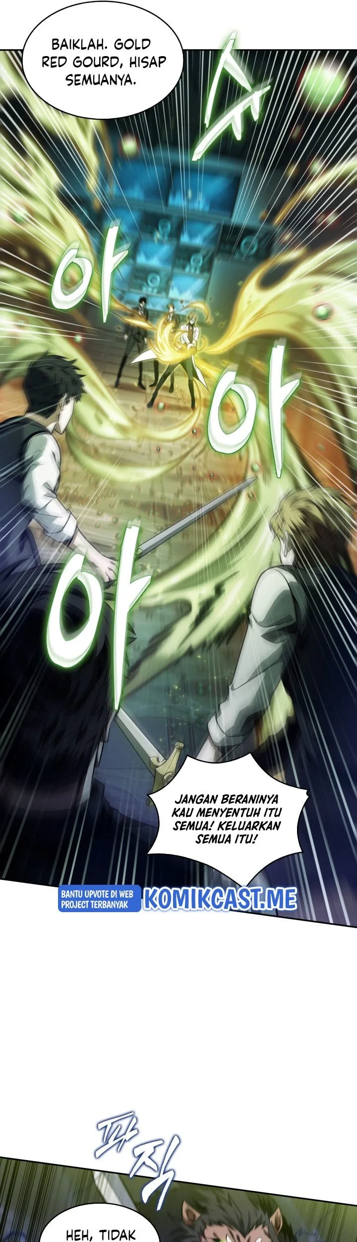 Tomb Raider King Chapter 344 Gambar 50