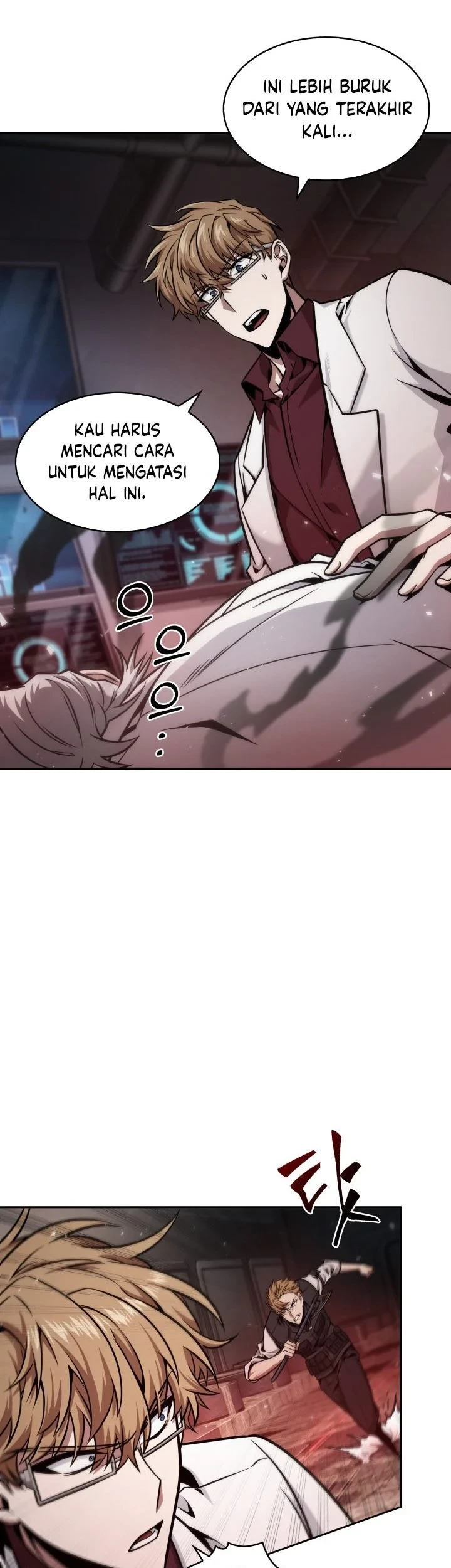 Tomb Raider King Chapter 345 Gambar 36