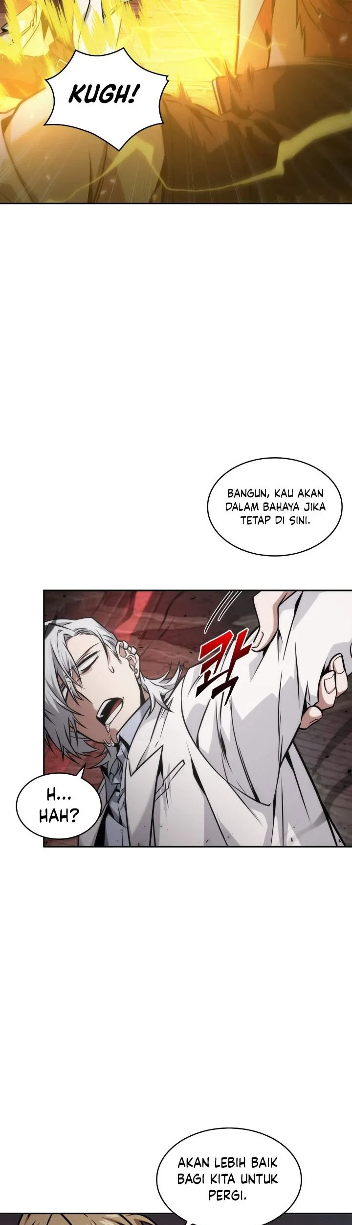 Tomb Raider King Chapter 345 Gambar 38