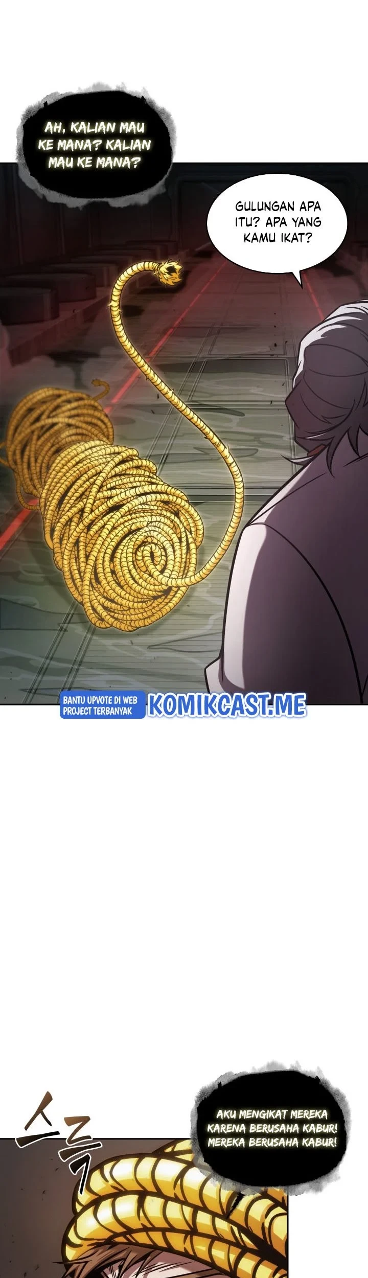Tomb Raider King Chapter 345 Gambar 40