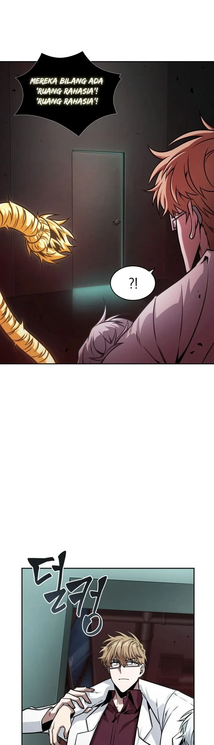 Tomb Raider King Chapter 345 Gambar 42