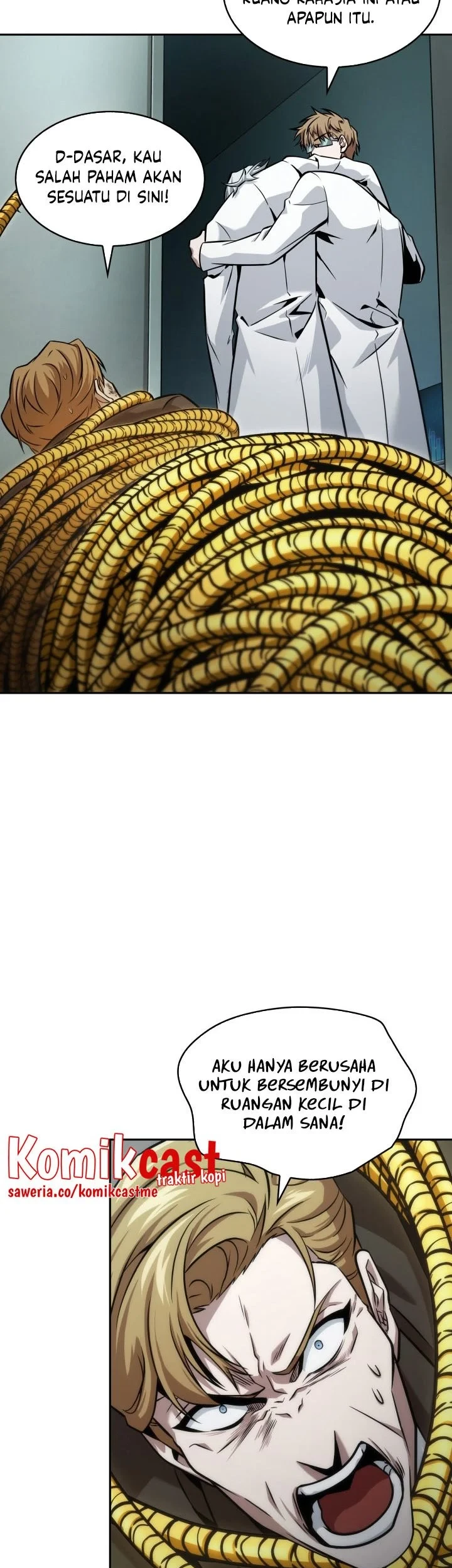Tomb Raider King Chapter 345 Gambar 44