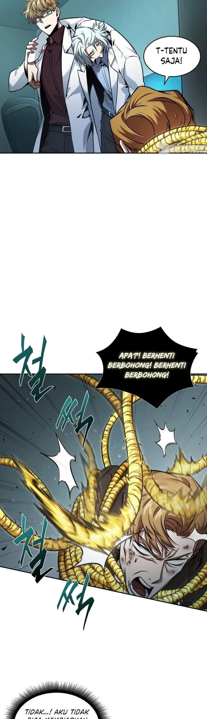 Tomb Raider King Chapter 345 Gambar 46