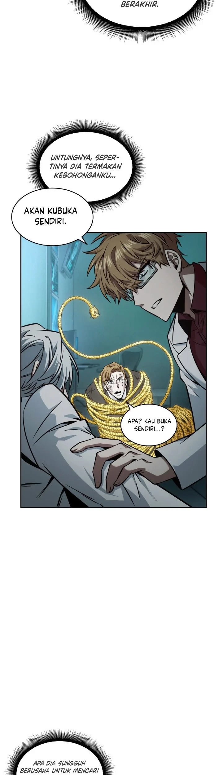 Tomb Raider King Chapter 345 Gambar 48