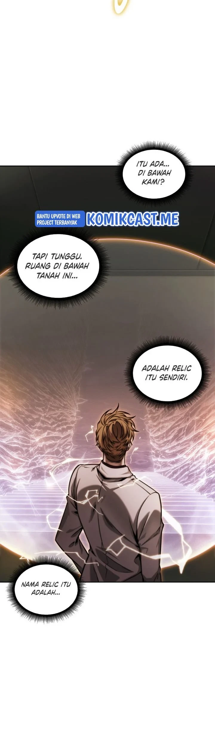Tomb Raider King Chapter 345 Gambar 50