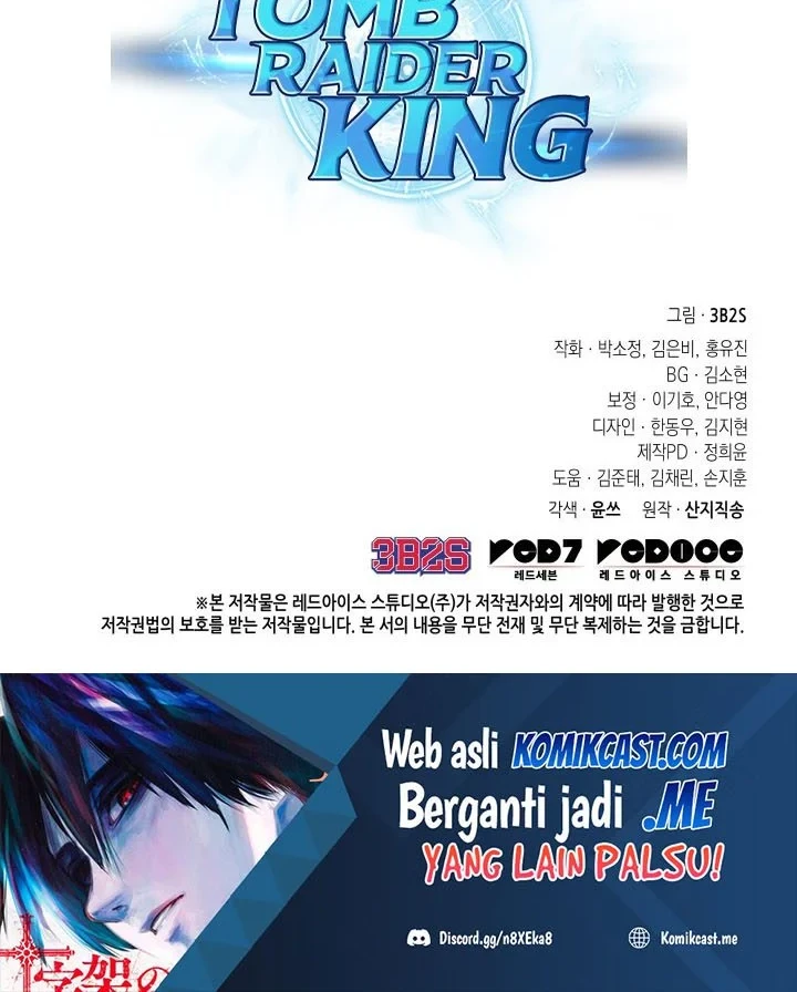 Tomb Raider King Chapter 345 Gambar 53