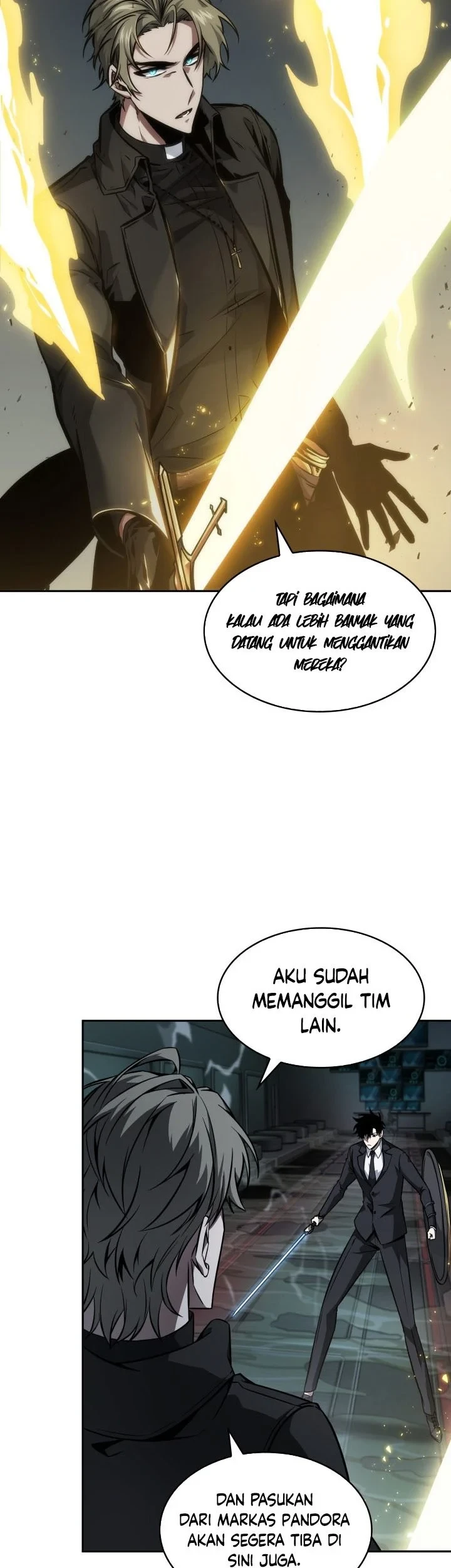 Tomb Raider King Chapter 346 Gambar 36