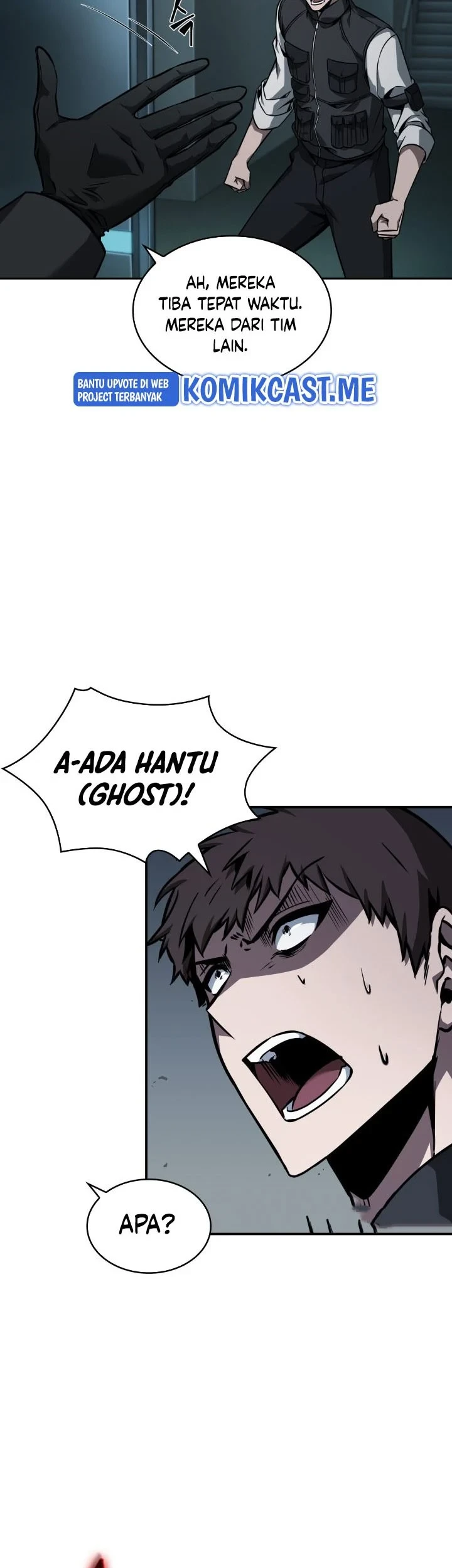 Tomb Raider King Chapter 346 Gambar 38