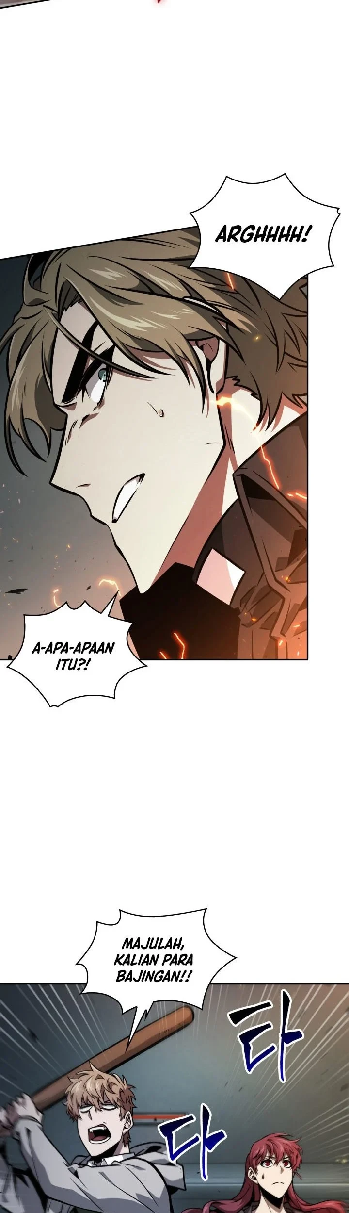 Tomb Raider King Chapter 346 Gambar 40