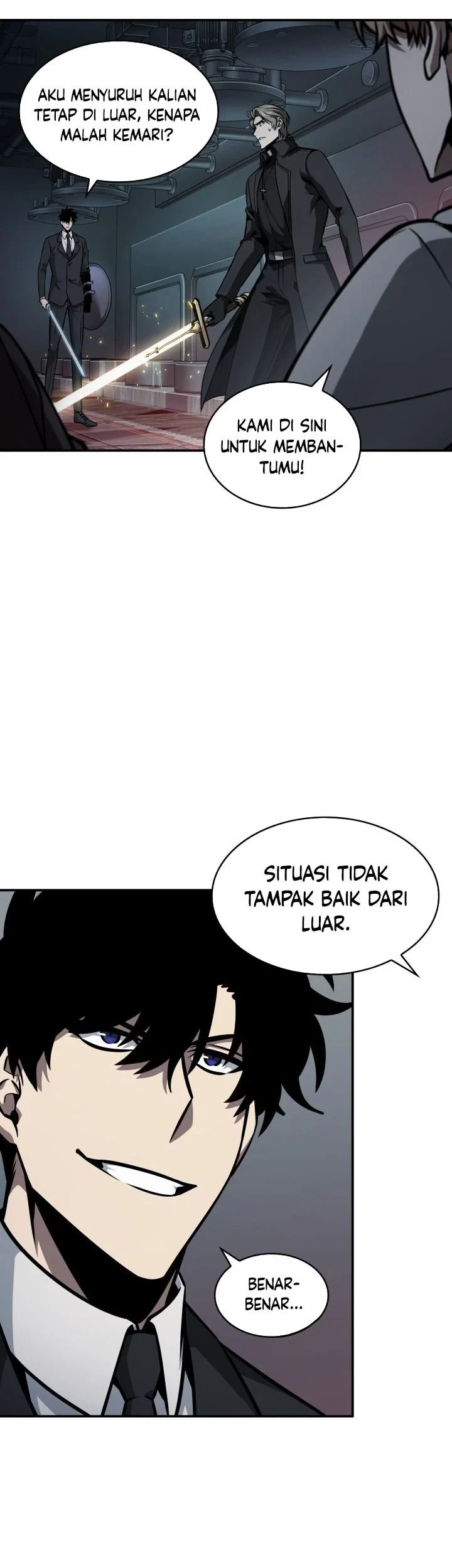 Tomb Raider King Chapter 346 Gambar 42