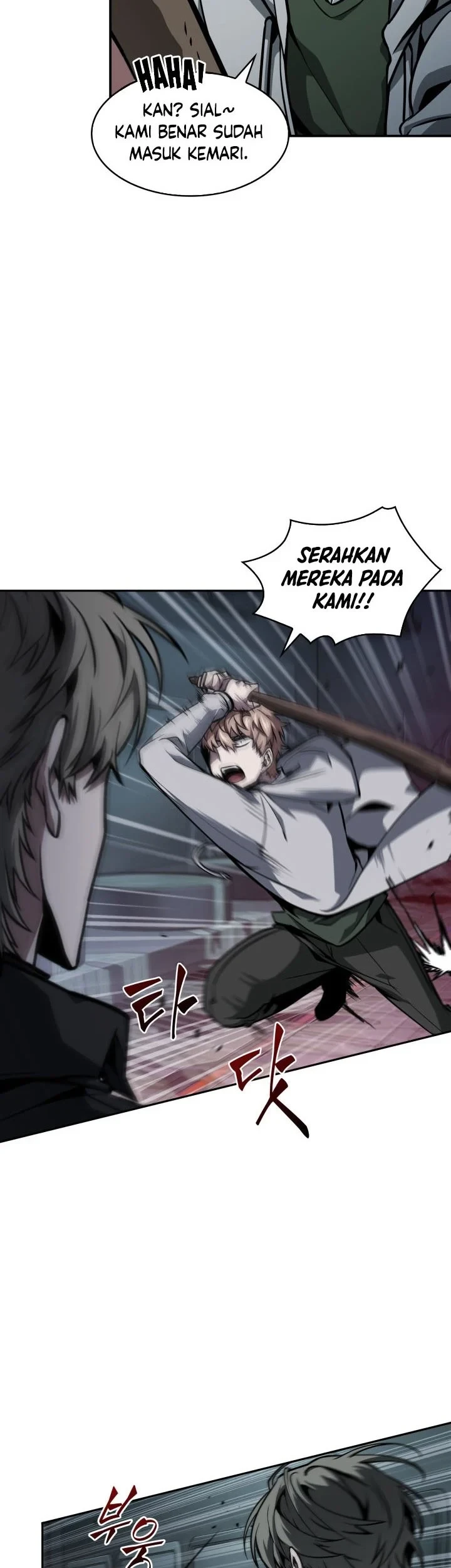 Tomb Raider King Chapter 346 Gambar 44