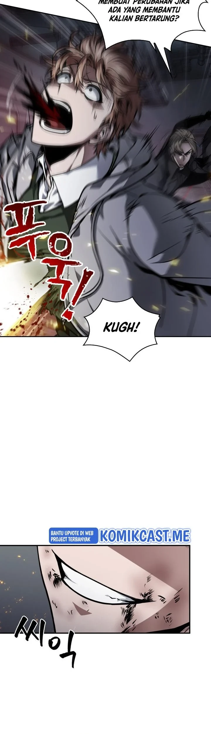 Tomb Raider King Chapter 346 Gambar 46