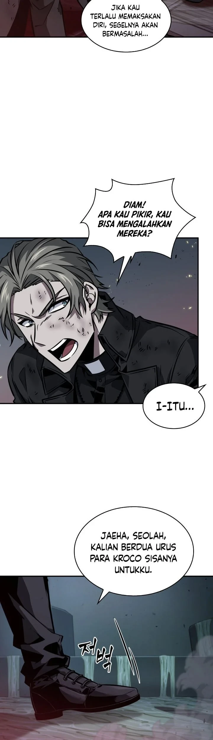 Tomb Raider King Chapter 346 Gambar 52