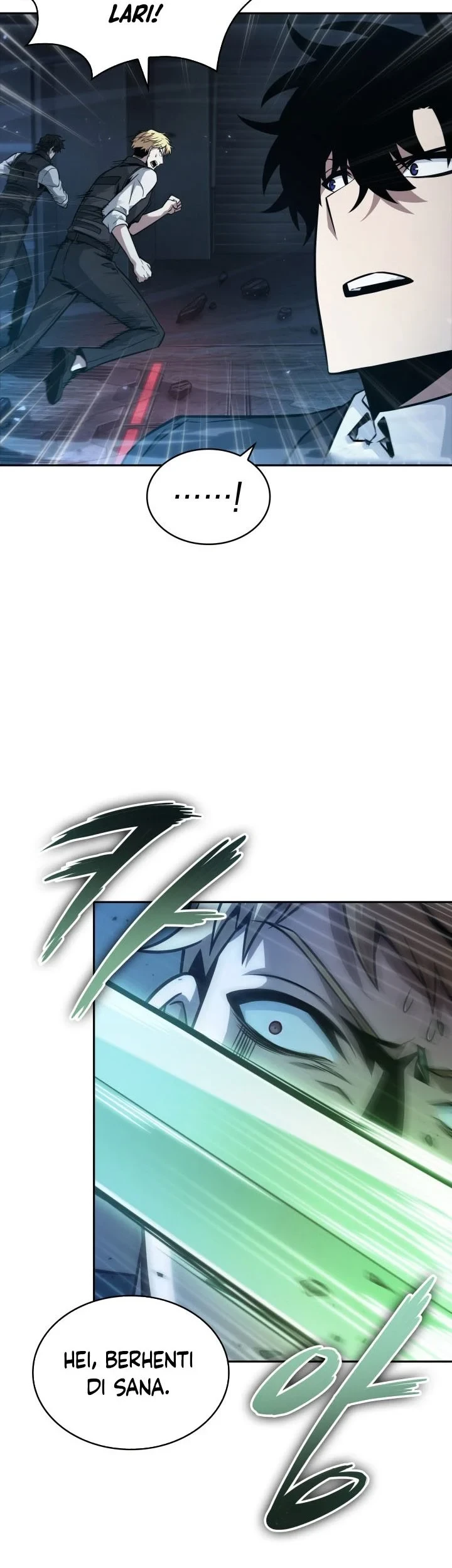 Tomb Raider King Chapter 347 Gambar 42