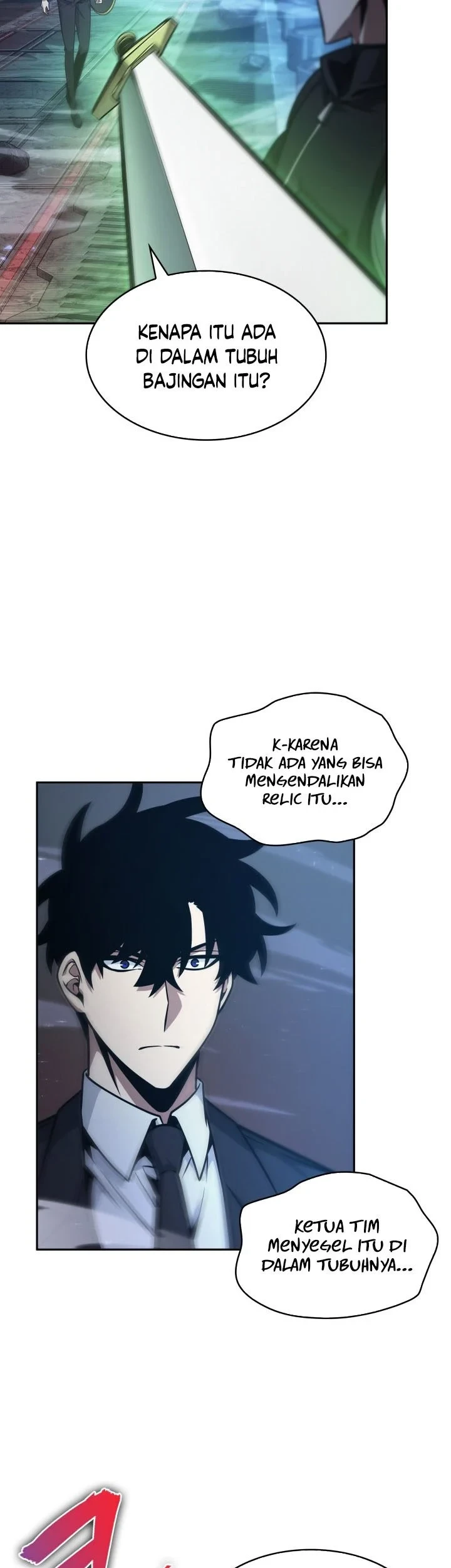 Tomb Raider King Chapter 347 Gambar 44